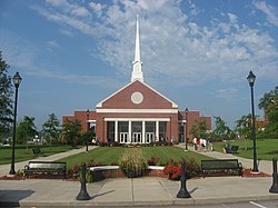 Ransdell Chapel Ransdell Chapel, Campbellsville University.jpg