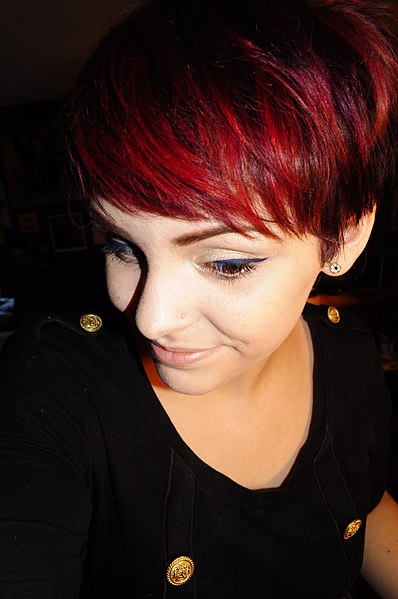 File:Red pixie cut.jpg