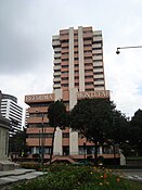 Condominio Torre Santa Clara, construido en 1979