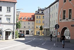 Kalmünzergasse in Regensburg