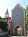 Regensburg Gate