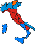 Thumbnail for 1995 Italian regional elections