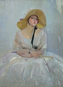 Raquel Meller, por Sorolla