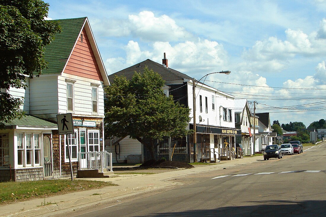 Five Rivers, New Brunswick