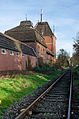 * Nomination Building at the Rheinberg–Moers Railway in Rheinberg-Budberg --Carschten 19:27, 2 January 2016 (UTC) * Promotion The focus might have been better, but I like the composition --Michielverbeek 20:06, 2 January 2016 (UTC)