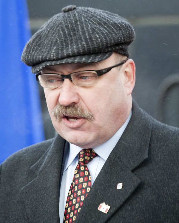 McIver in 2012