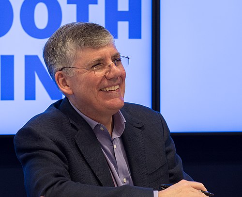 Rick Riordan - Wikiwand