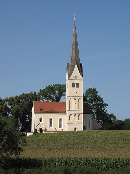 RidingKirche Fraunberg 01