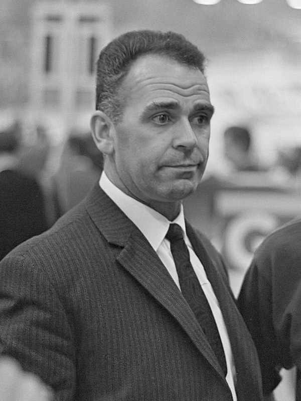 Van Steenbergen in 1967