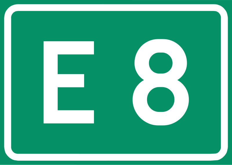 File:Riksvei E 8.svg