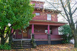 <span class="mw-page-title-main">Rimsky-Korsakoffee House</span> Coffeehouse in Portland, Oregon, U.S.