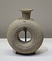 古墳時代の須恵器環状瓶（広島県出土）
