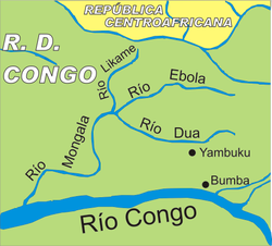 Río Ebola