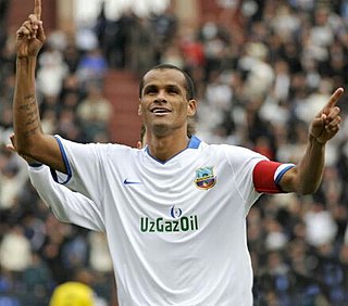 <span class="mw-page-title-main">Rivaldo</span> Brazilian footballer