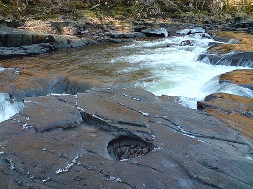 River Clyde - geograph.org.uk - 1734838