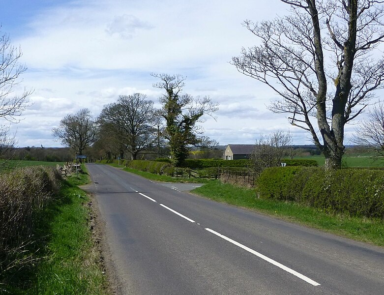 File:Road junction - geograph.org.uk - 4449832.jpg