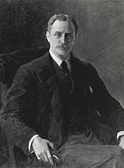Robert Bacon, 1909.