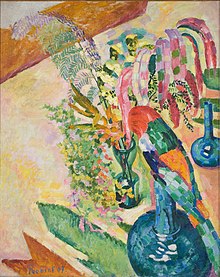 Robert Delaunay Nature morte au perroquet.jpg