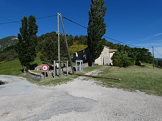 <span class="mw-page-title-main">Rochefourchat</span> Commune in Auvergne-Rhône-Alpes, France