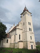 Den katolske Sankt Nikolaj-kirke