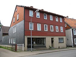 Rollstraße 40, 1, Clausthal, Clausthal-Zellerfeld, Landkreis Goslar