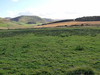 <span class="mw-page-title-main">Pennymuir Roman camps</span>