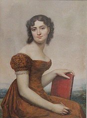 Rosalie Drouot c.1822