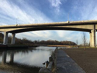 The William Cullen Bryant Viaduct