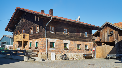 Rottaler Bauernhaus Biberg 7 Malching