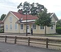 Залізнична станція Роттне