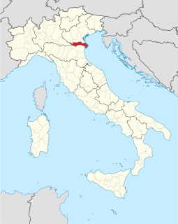 Province of Rovigo Province of Italy