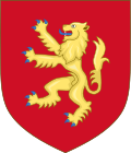 Королевский герб Англии