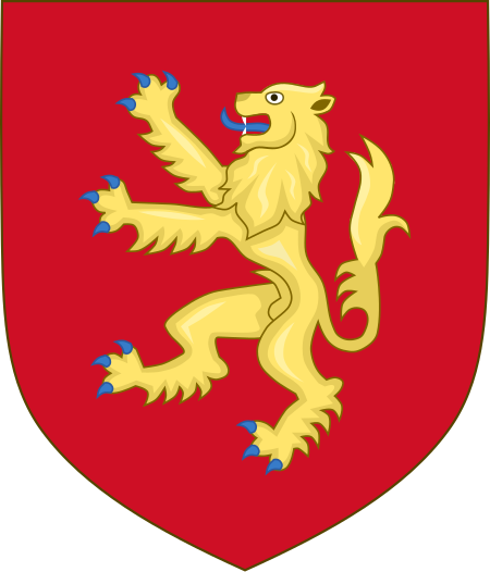 ไฟล์:Royal_Arms_of_England_(1154-1189).svg