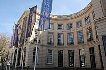 Royal Theater The Hague (Koninklijke Schouwburg) - panoramio.jpg