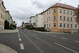 Rudolf-Renner-Straße in Dresden