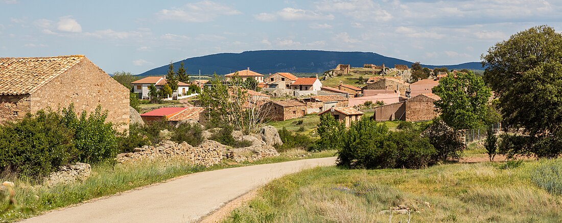 Rueda de la Sierra