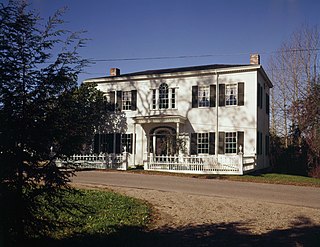 Ruggles House (Maine) United States historic place