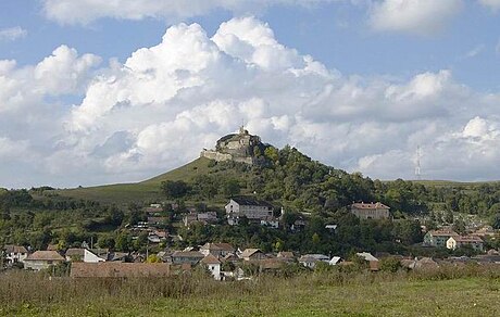 Fișer, Brașov