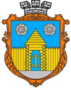 Coat of arms of Ruschyn