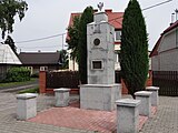 Zdjęcie wykonane w miejscowości Sól, gmina Biłgoraj.