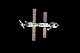 La ISS, amb el Z1 Truss i el PMA-3