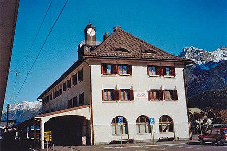 Scuol-Tarasp