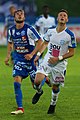 Fabian Miesenböck (rechts) und Stefan Bergmeister (links). Fabian Miesenböck (right) and Stefan Bergmeister (left).