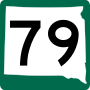 Thumbnail for South Dakota Highway 79