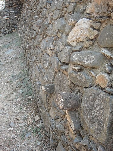 San Miguel Ixtapan, basement 3, stone nails SMI Basement 3, stone nails.JPG