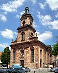 Vorschaubild für Basilika St. Johann (Saarbrücken)