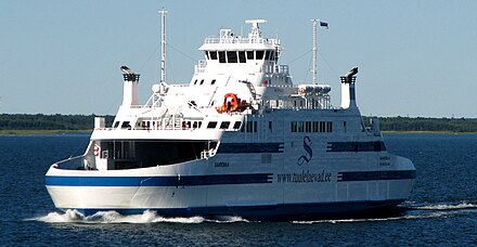 Saaremaa Ferry