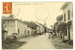 Saint-Paul-sur-Save - Vizualizare