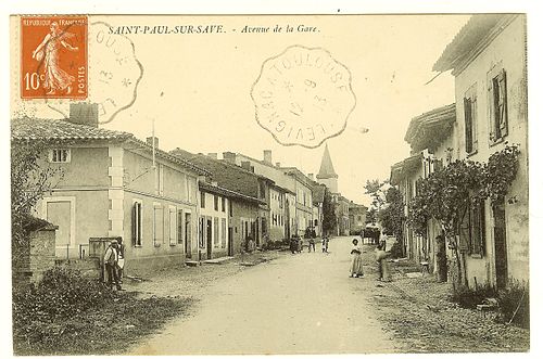 Vitrier Saint-Paul-sur-Save (31530)