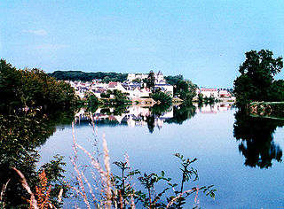 Saint-Aignan, Loir-et-Cher Commune in Centre-Val de Loire, France